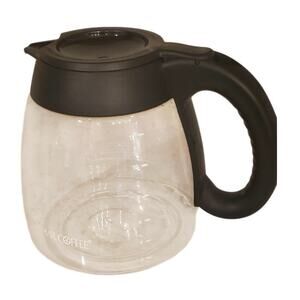 Mr Coffee  12 Cup Replacement Glass Coffee Carafe